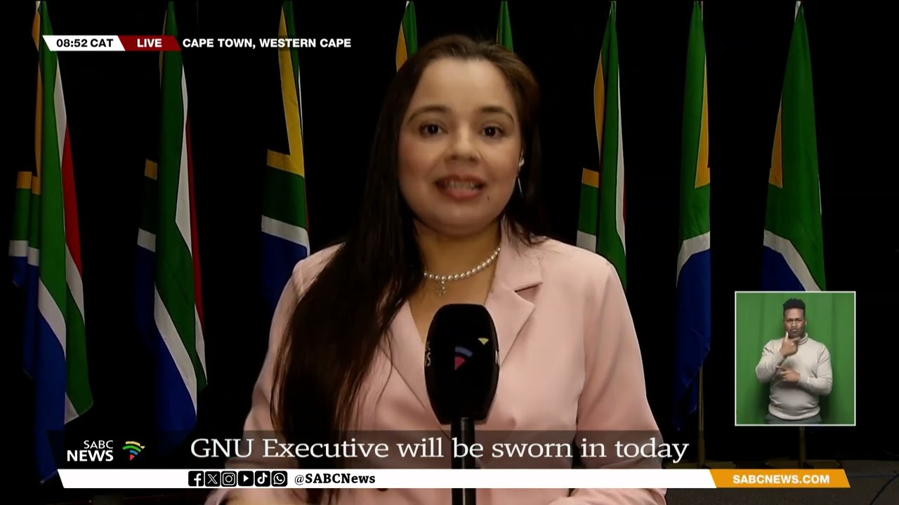 7th Administration | State of readiness for the swearing-in of cabinet