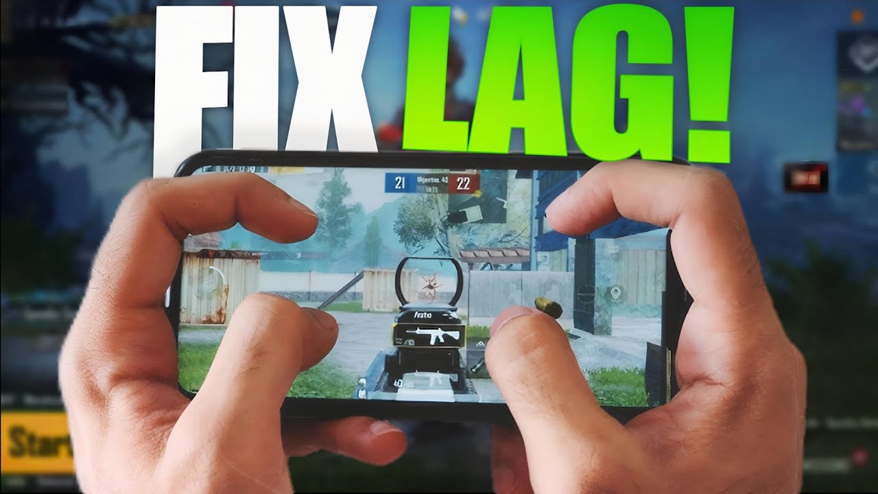 Permanent LAG FIX on any ANDROID🔥| Without Root, Without GFX Tool!