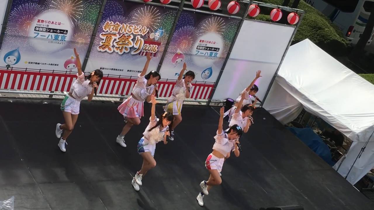 「トライアングル・ドリーマー」虹のコンキスタドール（2016.7.31）