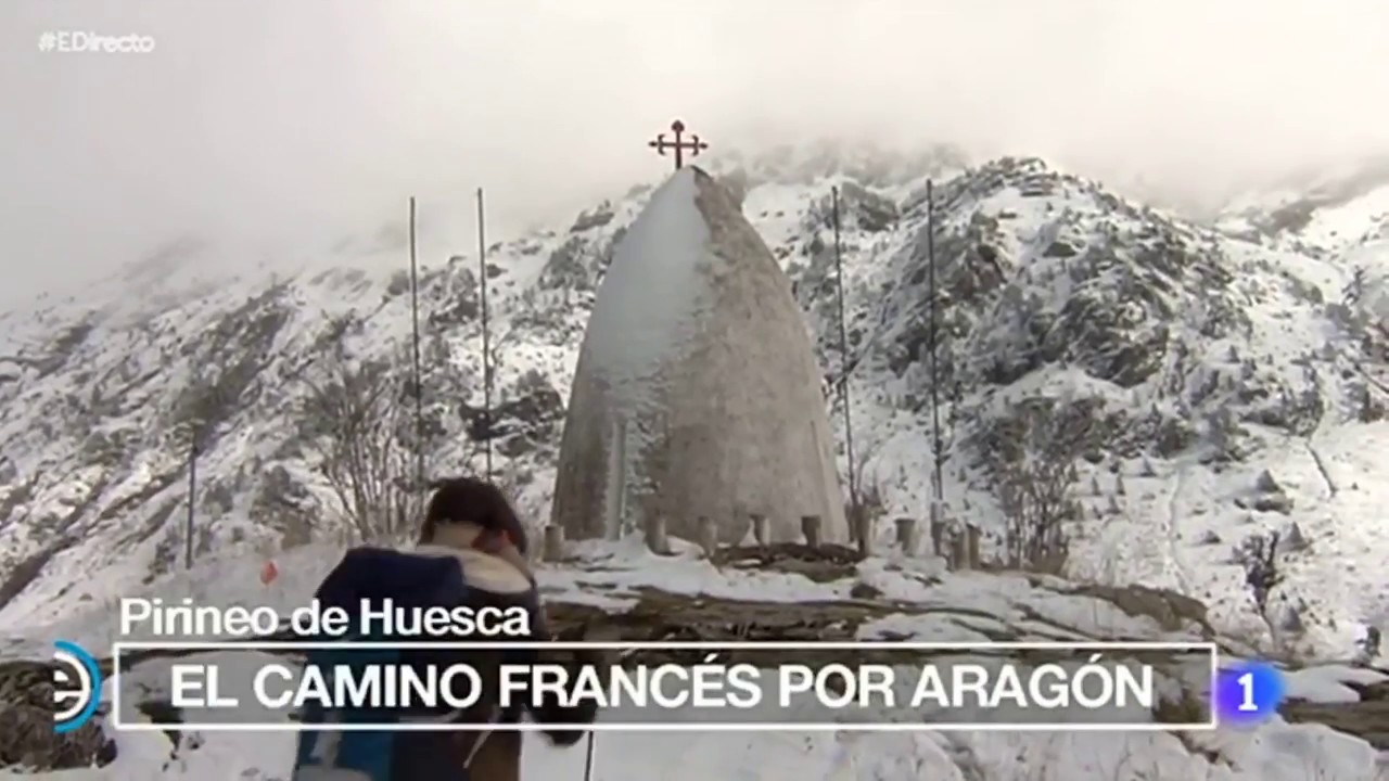 Camino de Santiago por Aragón (1/5)