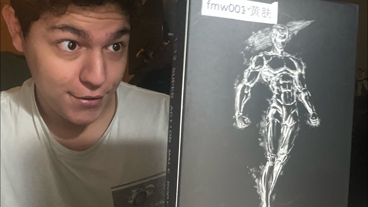 WE ARE BACK BOYS! (Wind toys 1/12 super action male) 