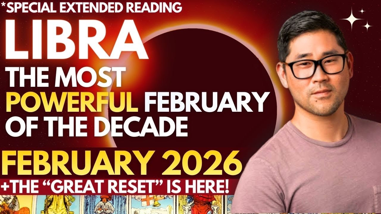 Libra February 2026 - SCREAMING! UNBELIEVABLE SPREAD, I'M STILL 😳 - EPIC MONTH! 🚀 Tarot Horoscope