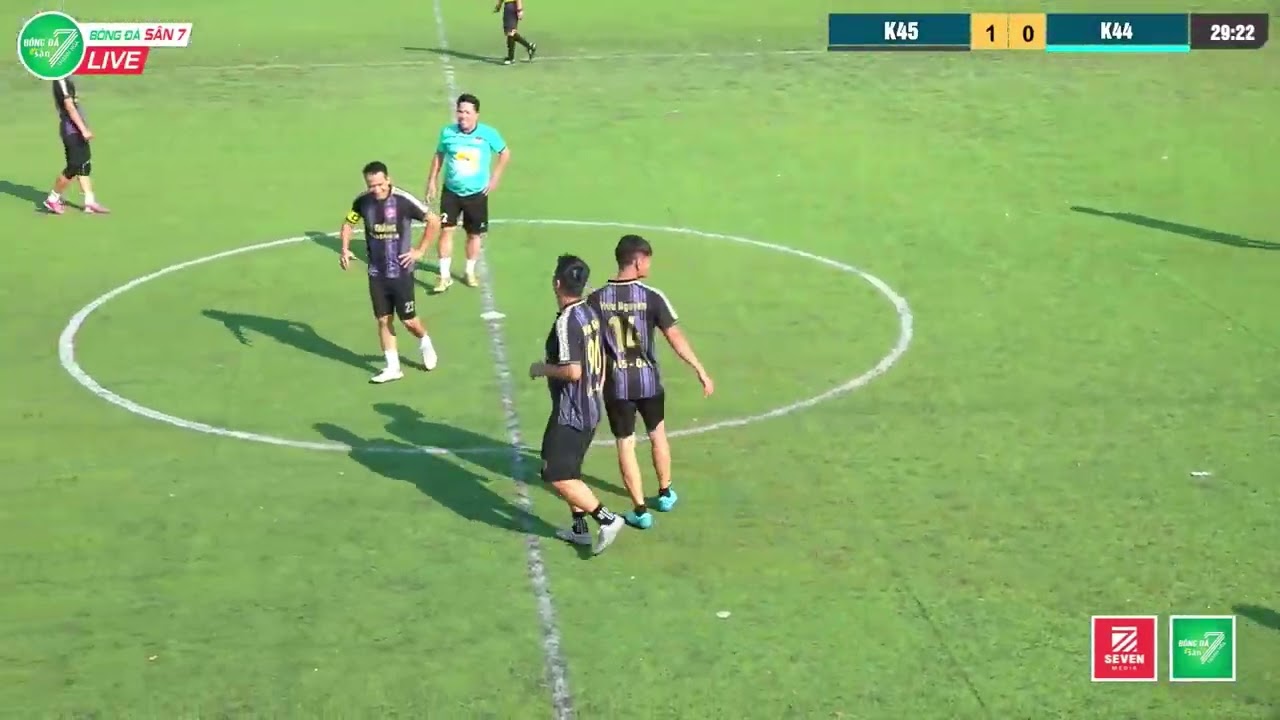 🎬 HIGHLIGHTS TRANH HẠNG 3 - FC K45 🆚 FC K44 | Giải bóng đá cựu học sinh Quảng Xương 1 – S3 Năm 2025