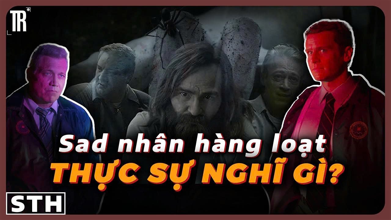 Nghiên cứu mới thấy TÂM LÝ TỘI PHẠM tởm thực sự | Siêu Tổng Hợp Mind Hunter