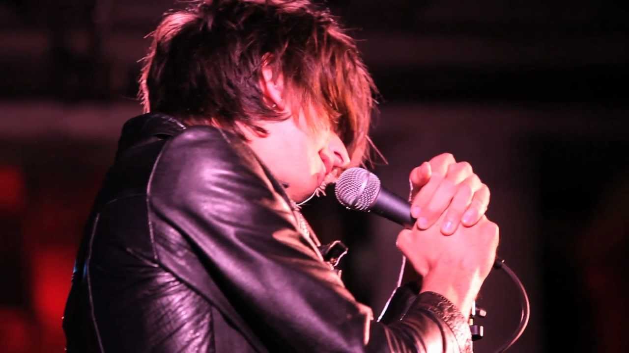 The Horrors - I Can See Through You (Live on KEXP)