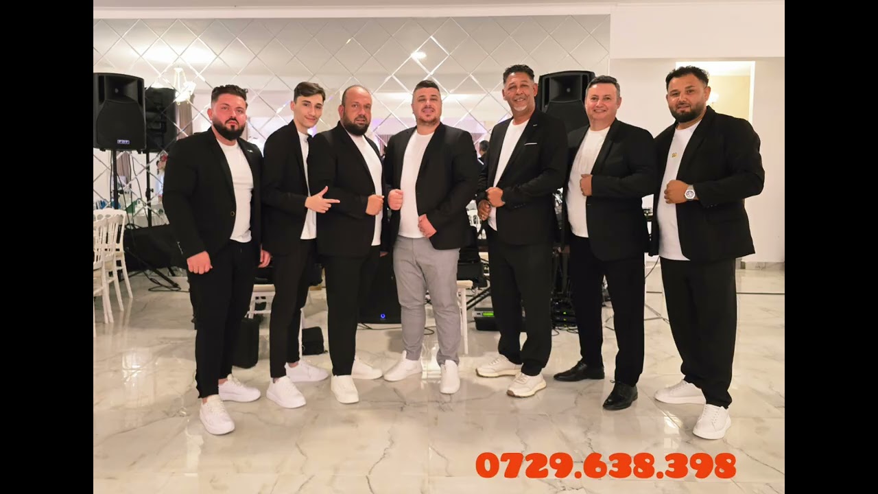 Taraful Gheorghe Soare-Colaj nunta Bucuresti