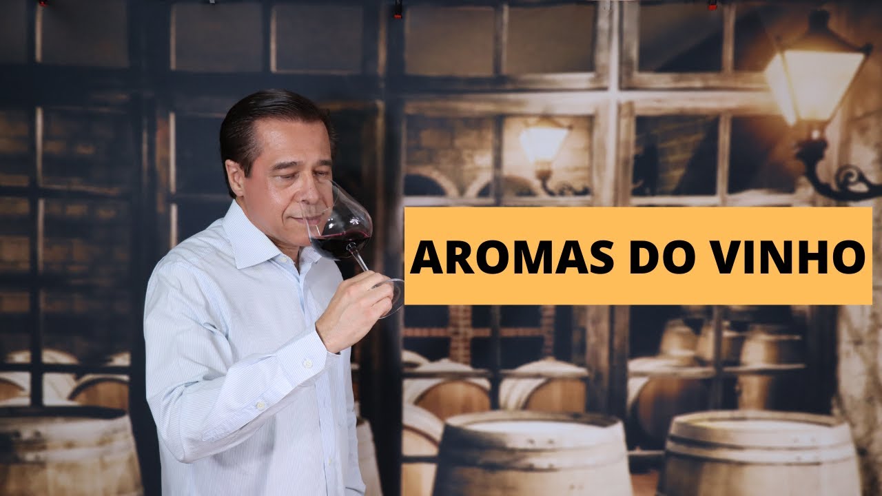 AROMAS DO VINHO: COMO APRENDER A IDENTIFICÁ-LOS.