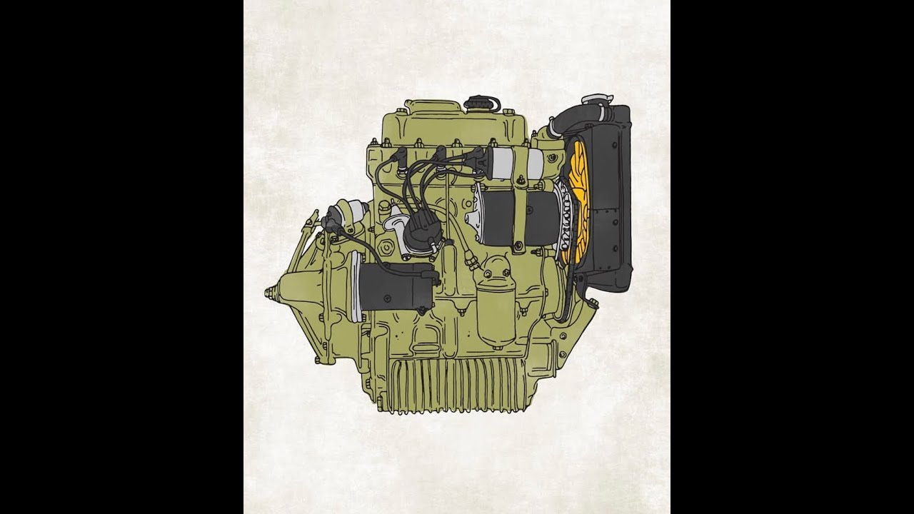 Engine Evenings with Cooper S Traveller - Episode 2