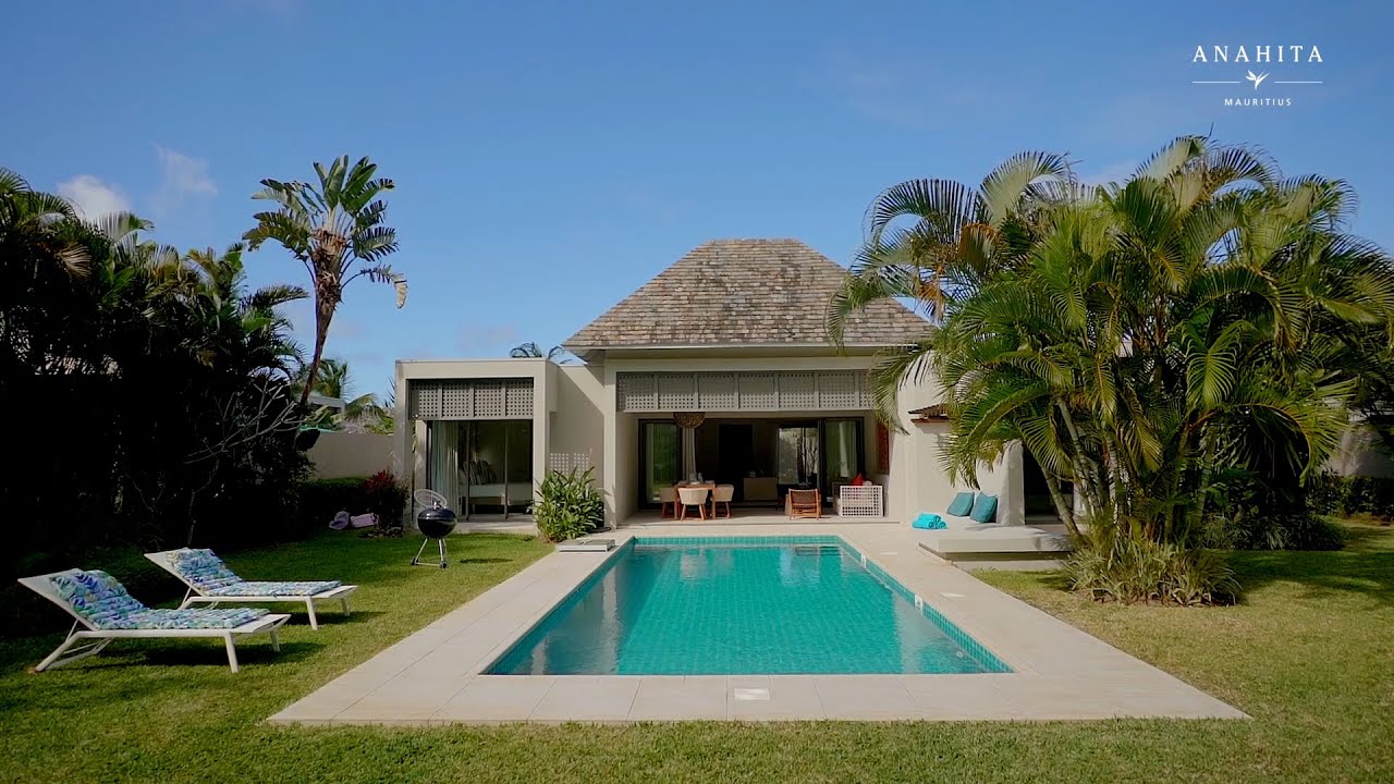 Villa sur le golf à vendre Ile Maurice | Amalthea Villa D7 | Anahita Mauritius