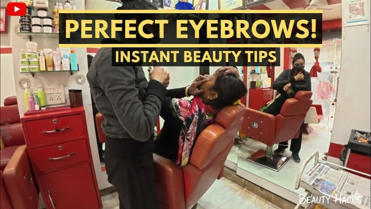 Jiya Ki Masti Aur Perfect Eyebrows! ✨ | Salon Day Out 💇‍♀️