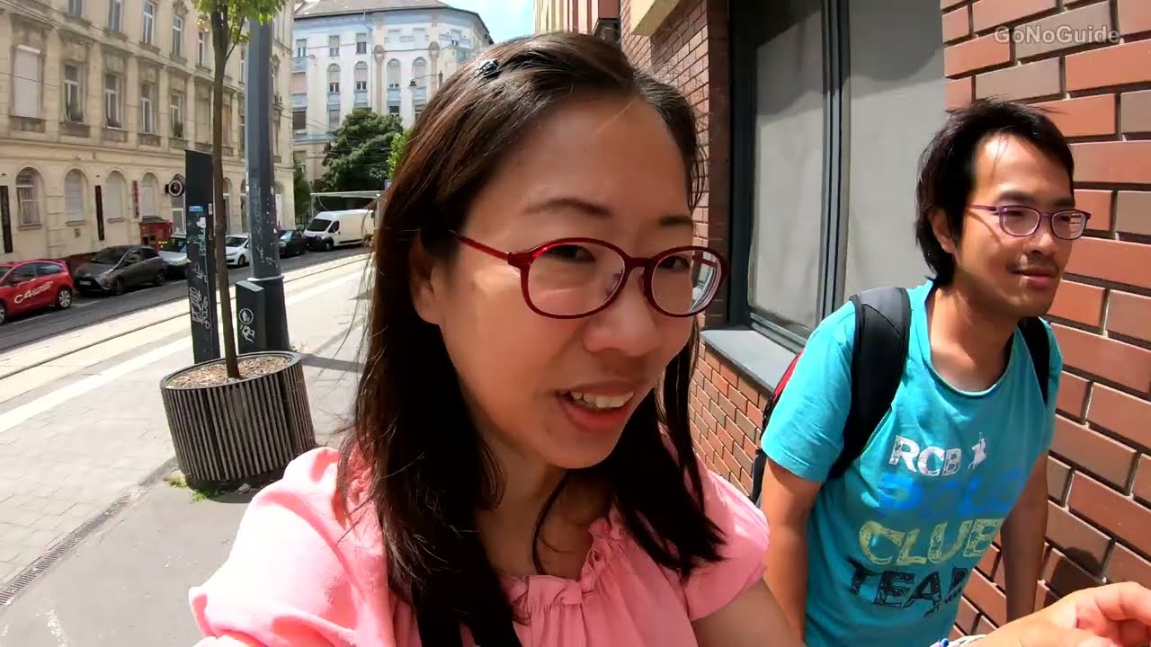 วิธีซื้อตั๋ว วิธีเดินทาง ในบูดาเปสต์ 🇭🇺 เมโทร รถราง | Budapest, Hungary | GoNoGuide Go ep.303