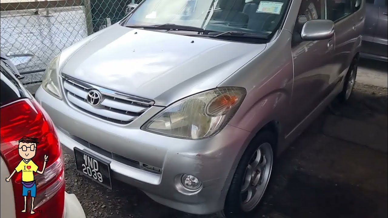 MPV Terpakai Murah