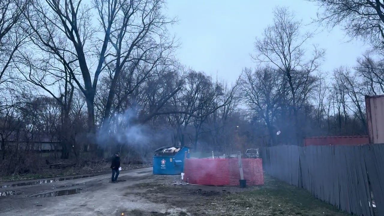 Polish Thunder King Firework