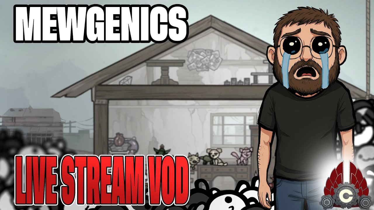 Mewgenics | March 9th