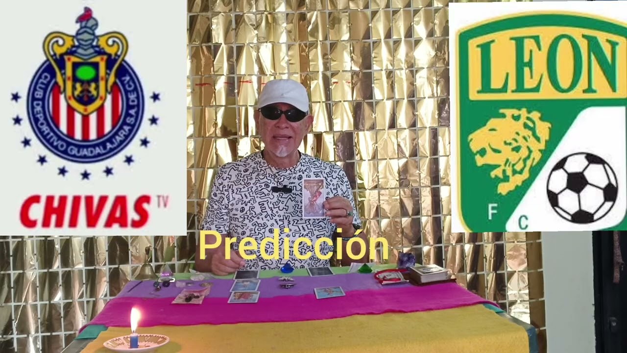 Chivas vs León. #quien gana? #ligamx #pronostico 18-3-26 #prediccion .