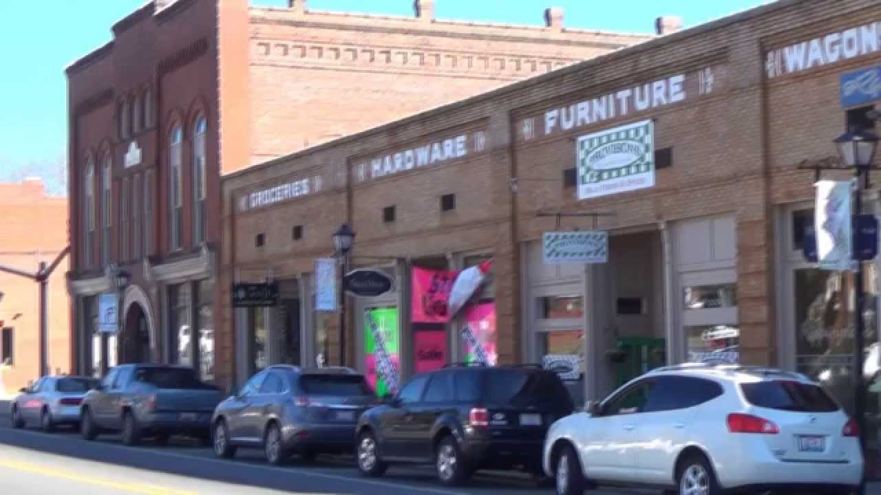 A Day Out in Waxhaw North Carolina.  FTHVN 378