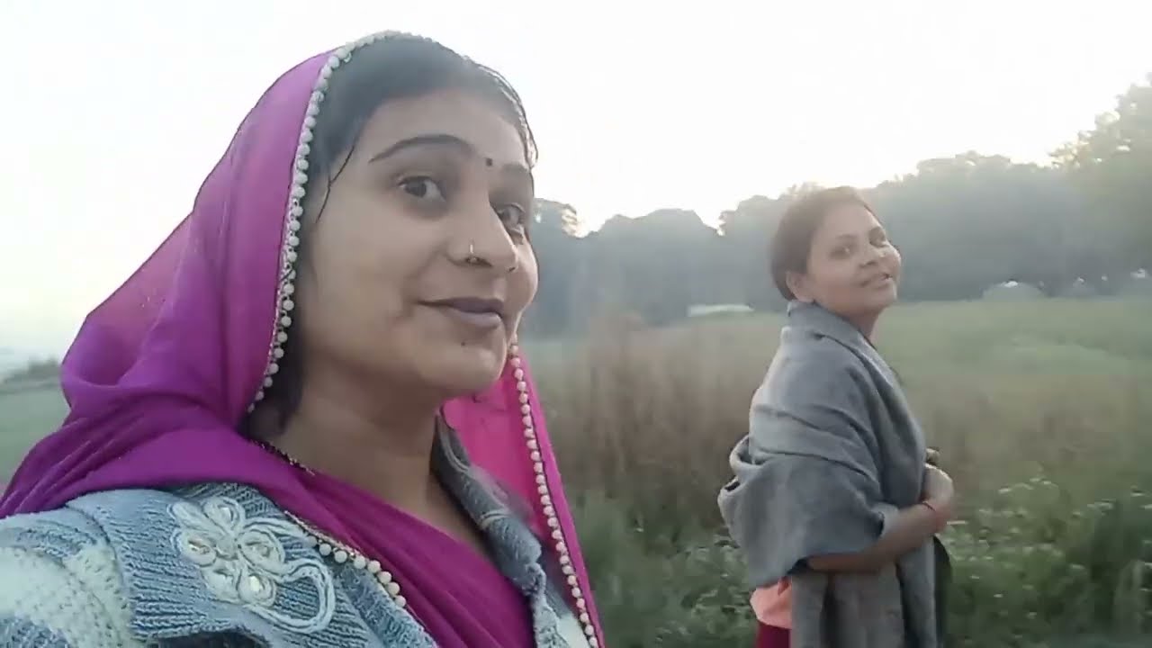 Aajfir fmorning walk par aYe🙏🌄ytvilog 