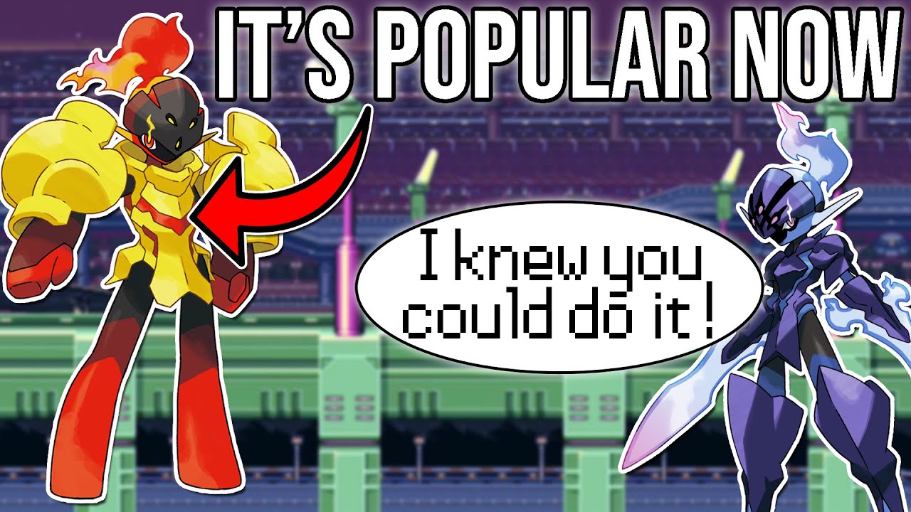 Why Armarouge is RISING in Gen 9 Competitive.