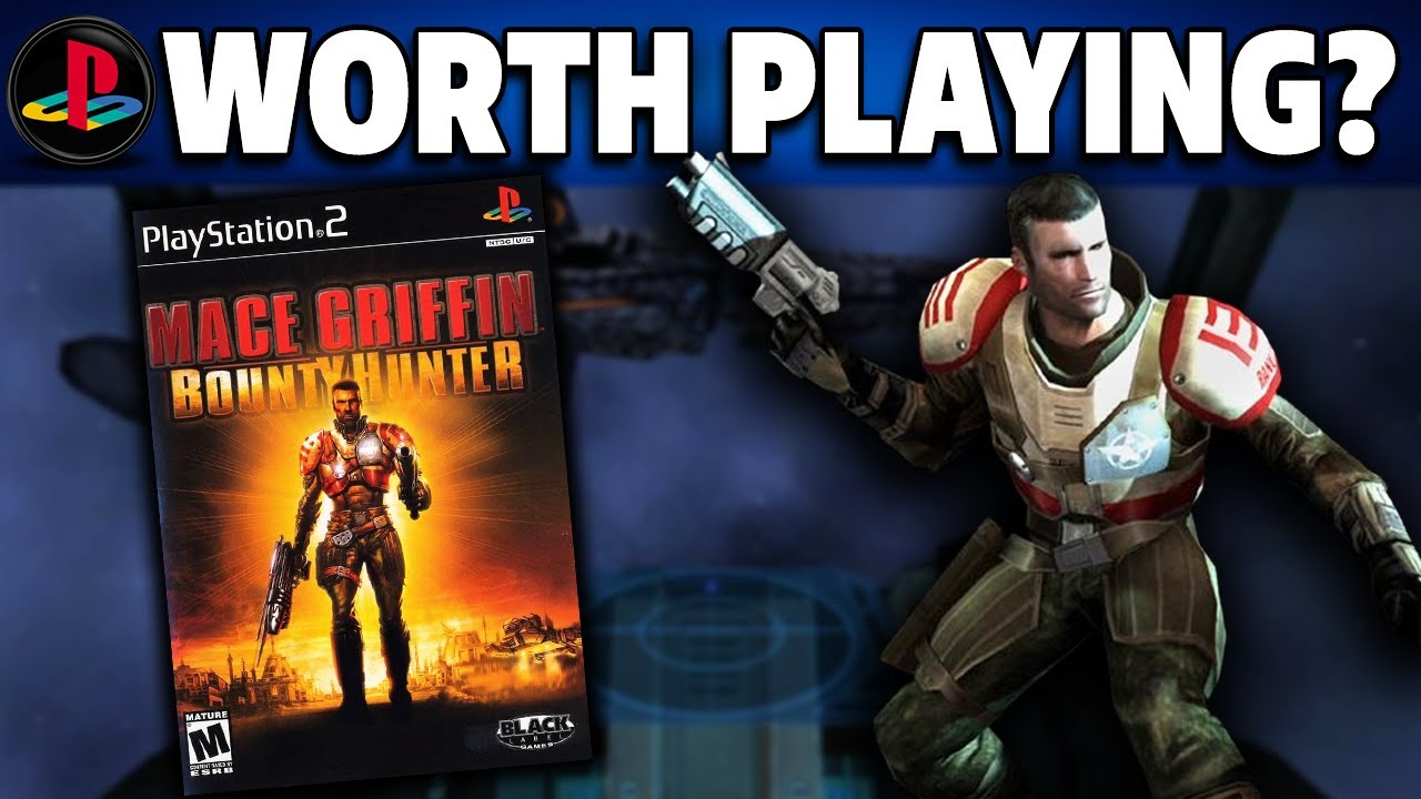 Is Mace Griffin: Bounty Hunter Worth Playing?