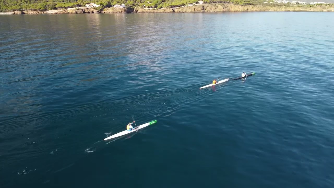 Surfski Festival Port de la Selva 2023