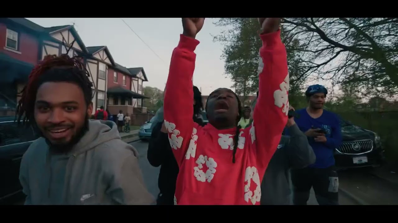 Fredo3much - Tossin Switch ( Official Music Video)