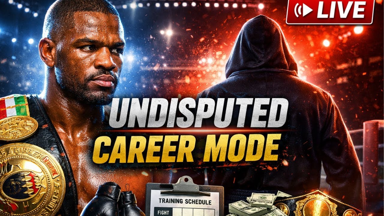 The Come Up Starts NOW | Career Mode LIVE - pt4
