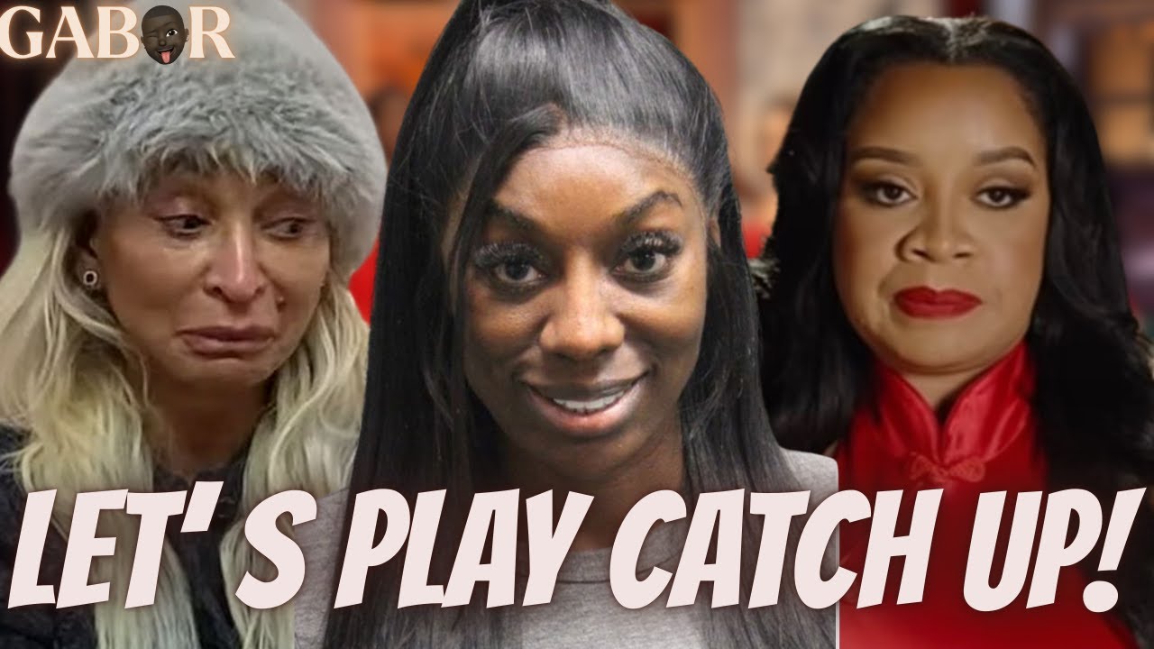 RHOP REUNION TRIALER BREAKDOWN! |  WENDY'S PLOT ARMOR 🙄  | ANGEL'S BUSINESS ATTACKED + MORE