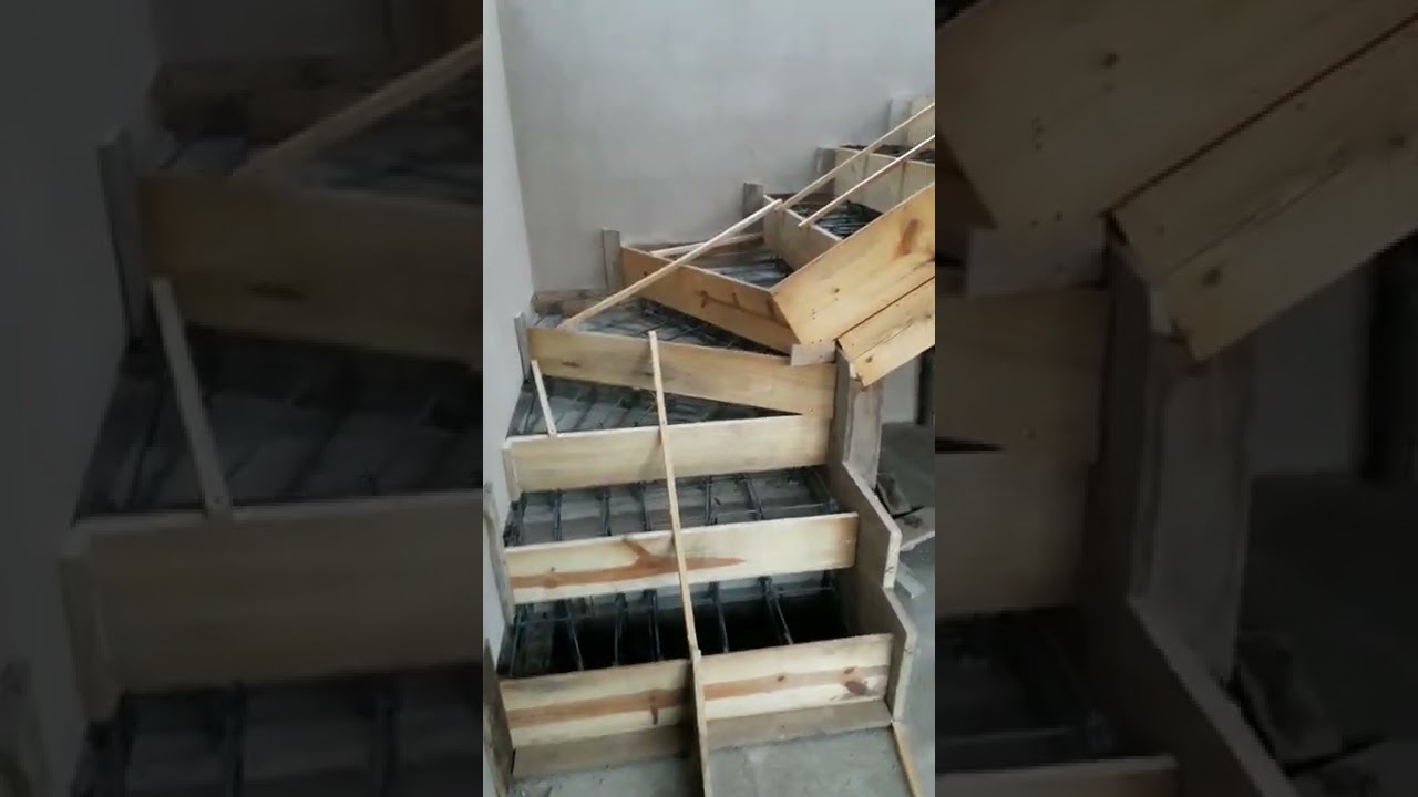escada cascata em leque deixe seu👍,E se escreve no canal