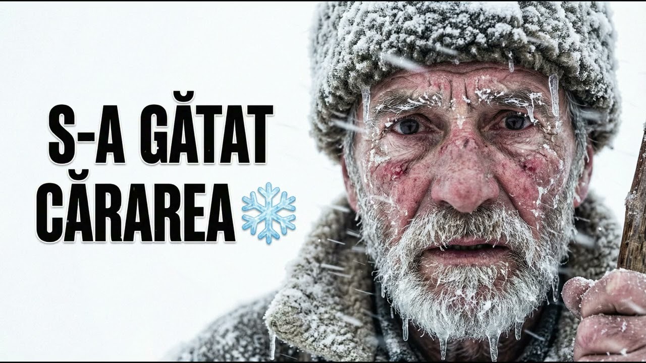 Cea Mai Tristă Doină de Munte Din Lume ❄️ Negură, Te Las' La Vale |  2026