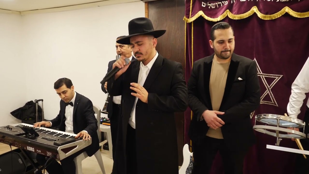 עול מלכות שמיים - ר' יוסף יוסופוב ואבי חן