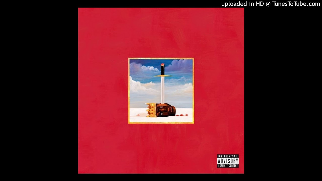 Kanye West - Power (Official Instrumental)