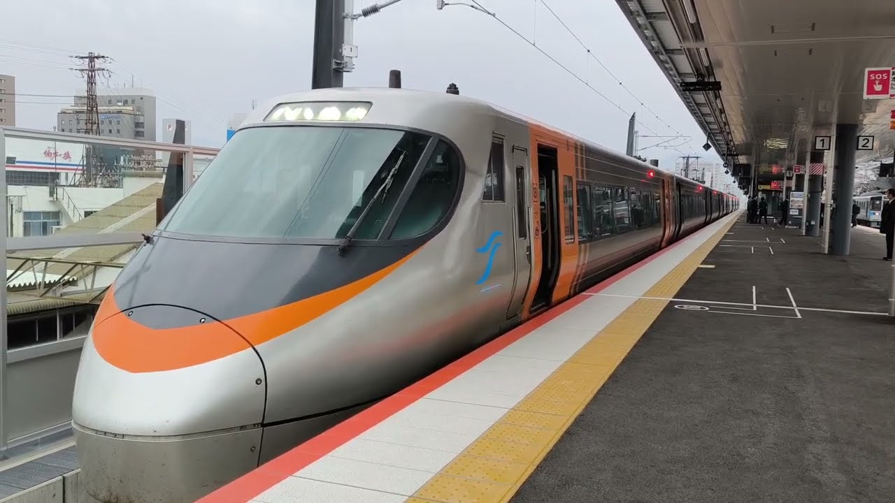 新JR松山駅周辺再開発状況 2024年(令和6年)11月中旬2