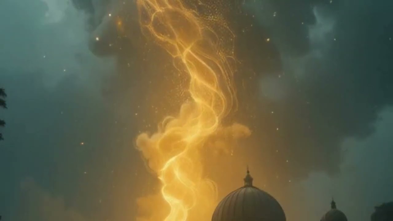 Waxing Flame