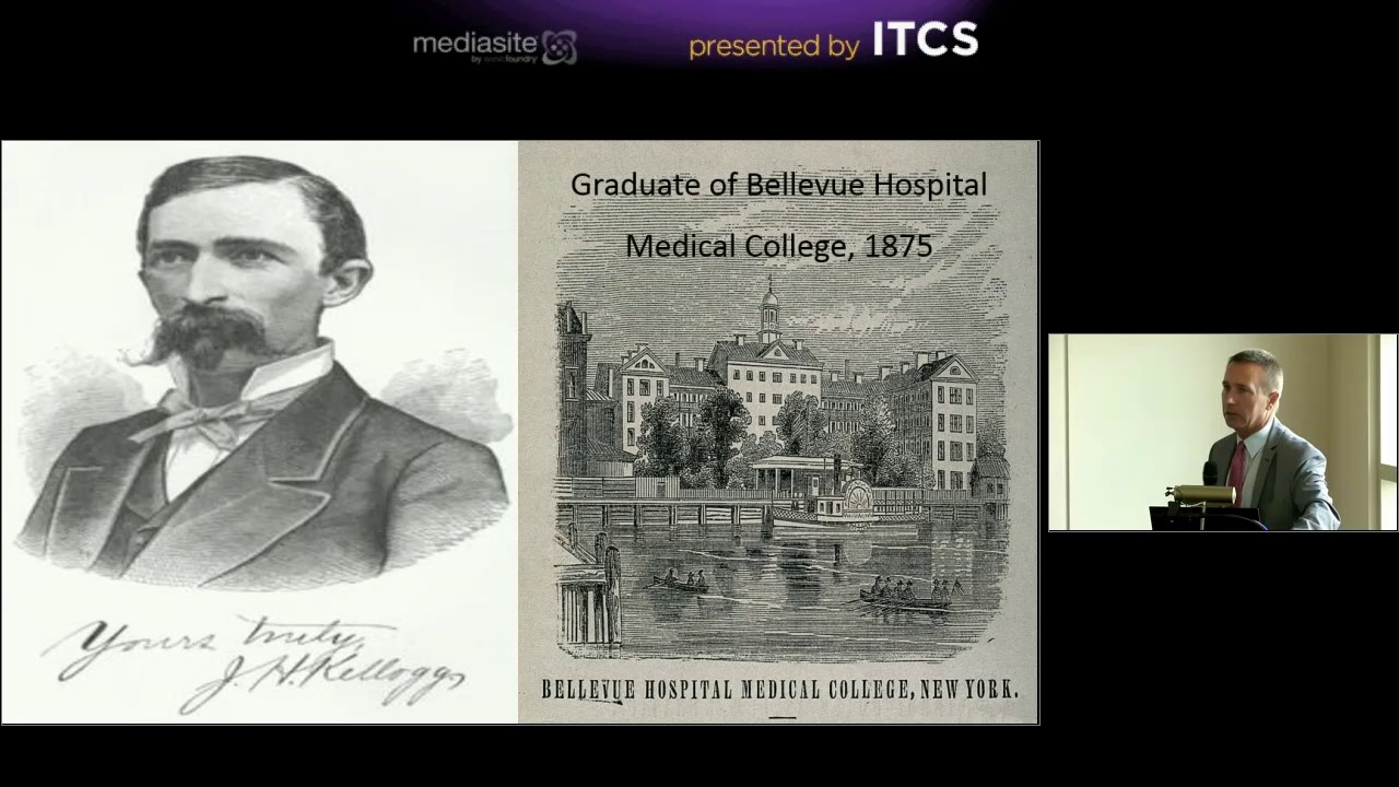The Health Principles Practiced at John Harvey Kellogg’s Battle Creek Sanitarium