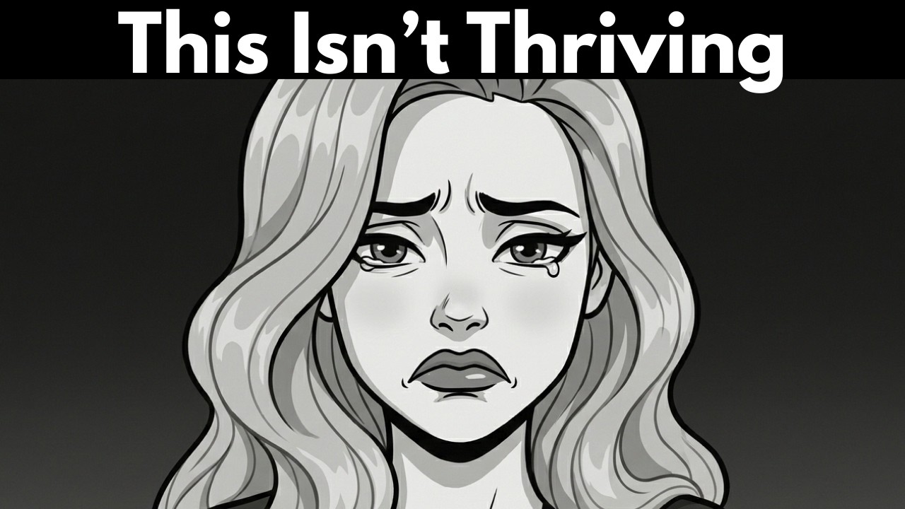 Why Liberal Women Never Seem Happy