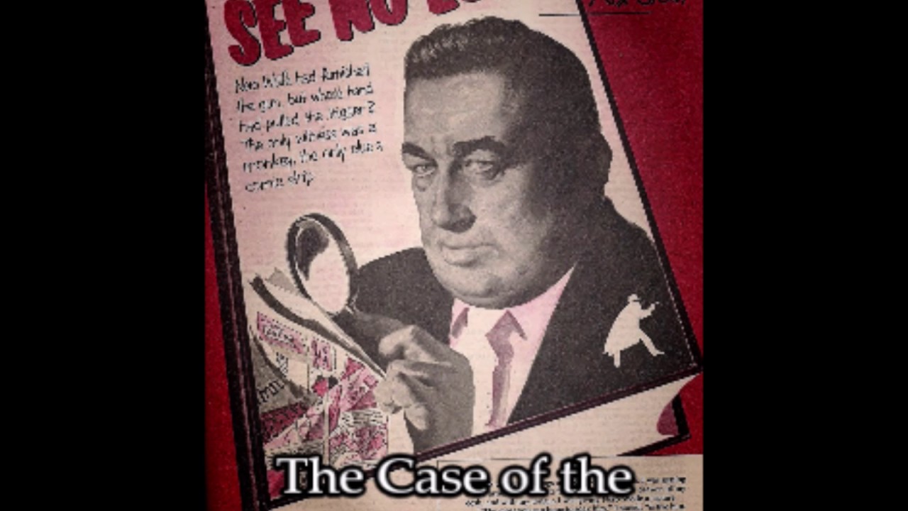 The New Adventures of Nero Wolfe: The Case of the Girl Who Cried Wolfe