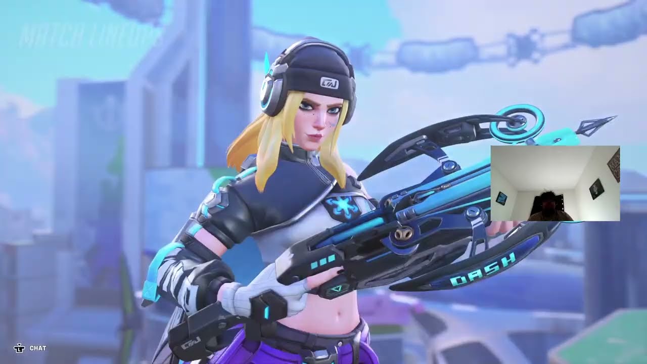 Failing at quitting Overwatch