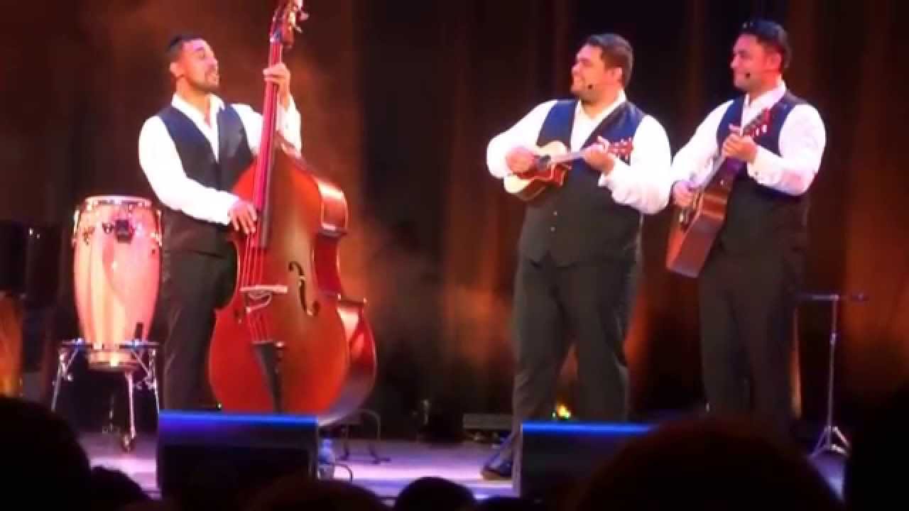 Sol3 Mio - That's Amore (Live @ City Recital Hall, Sydney)