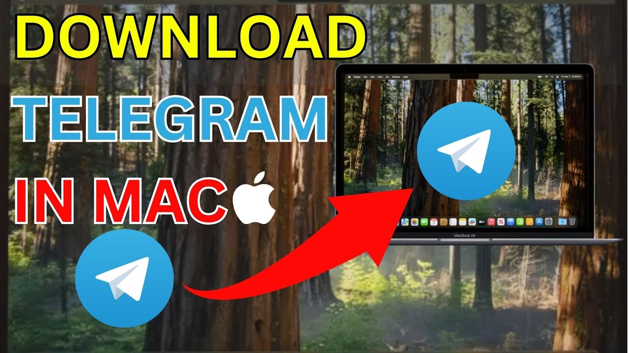 How To Install Telegram On Mac OS - Full Guide