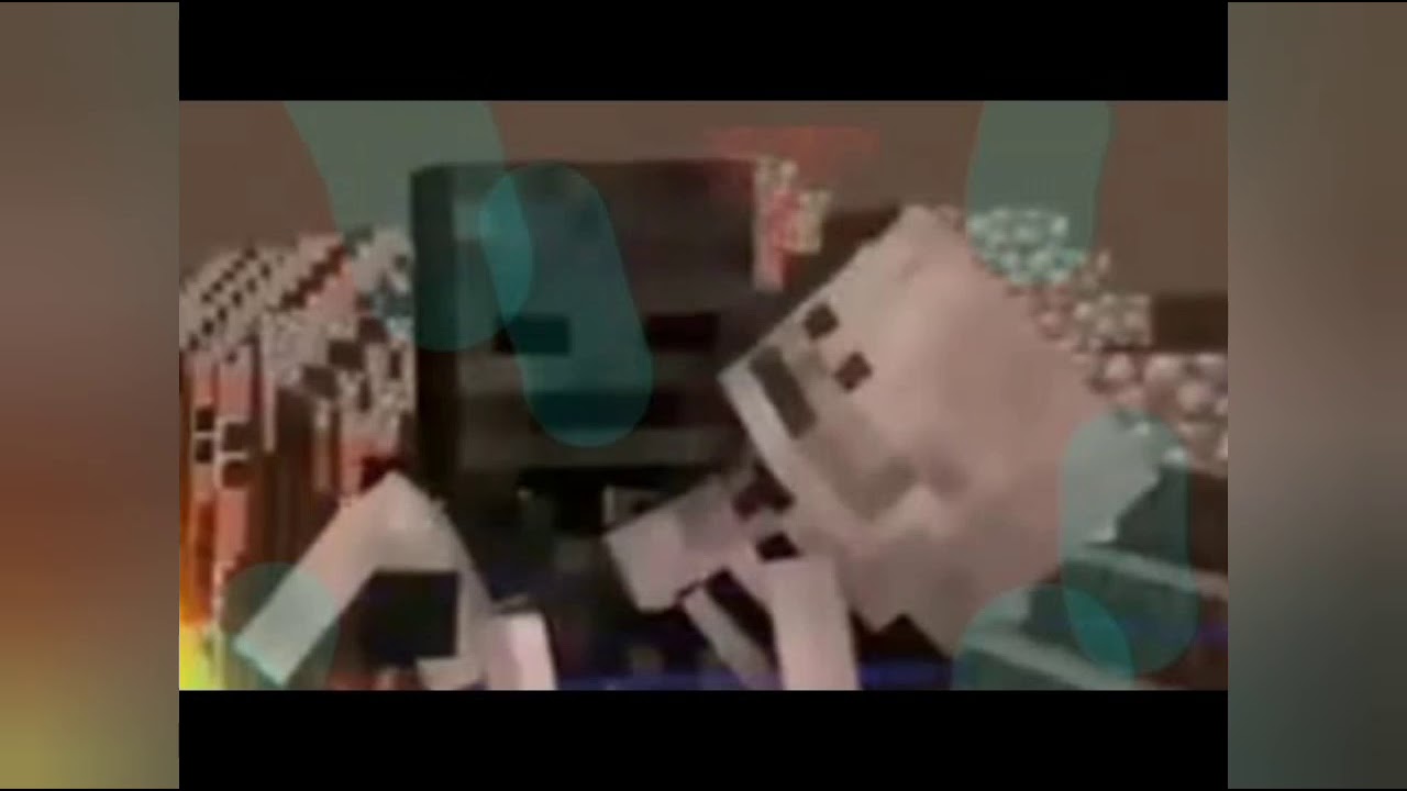 Play Date ( Wither x Skeleton 💘💝💗💓💕💞❤).