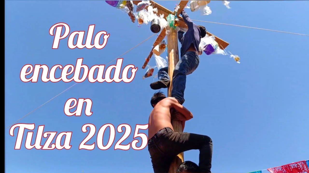 Carnaval Tilza 2025/// Día 8// Palo Encebado en el Centro/// Parte 15/ #humor  #carnaval2025