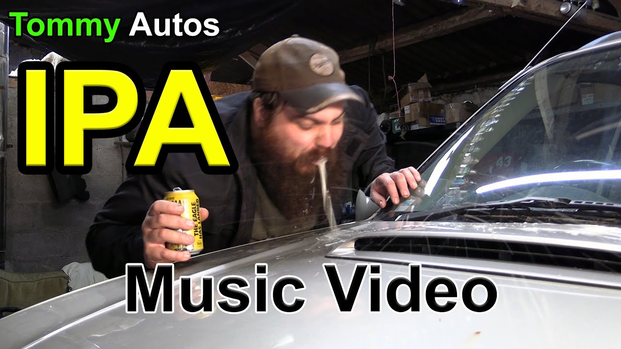 Tommy Autos - Музыкальное видео IPA