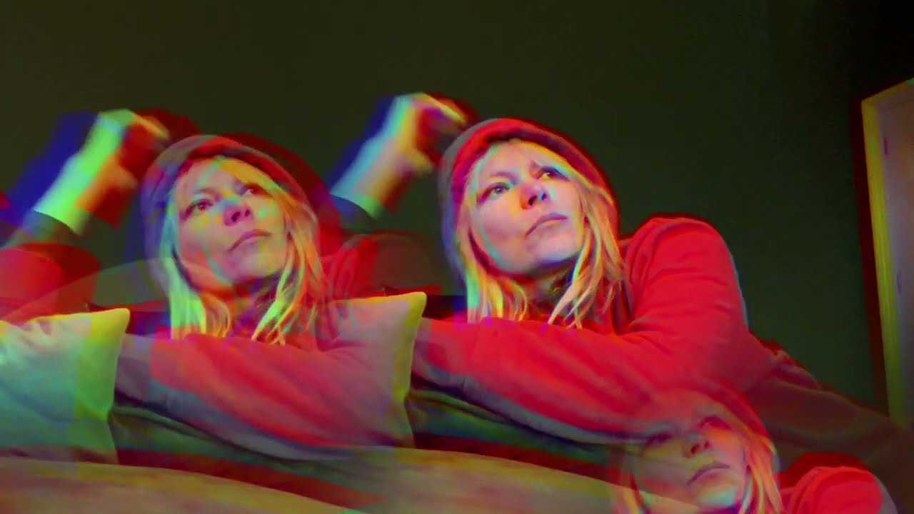 Liela Moss - Ache In The Middle (Official Video)