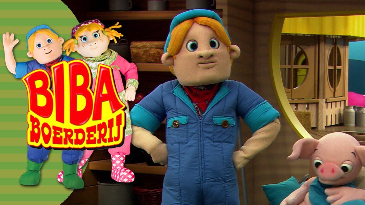 Bibaboerderij - 072 - Boterkoek