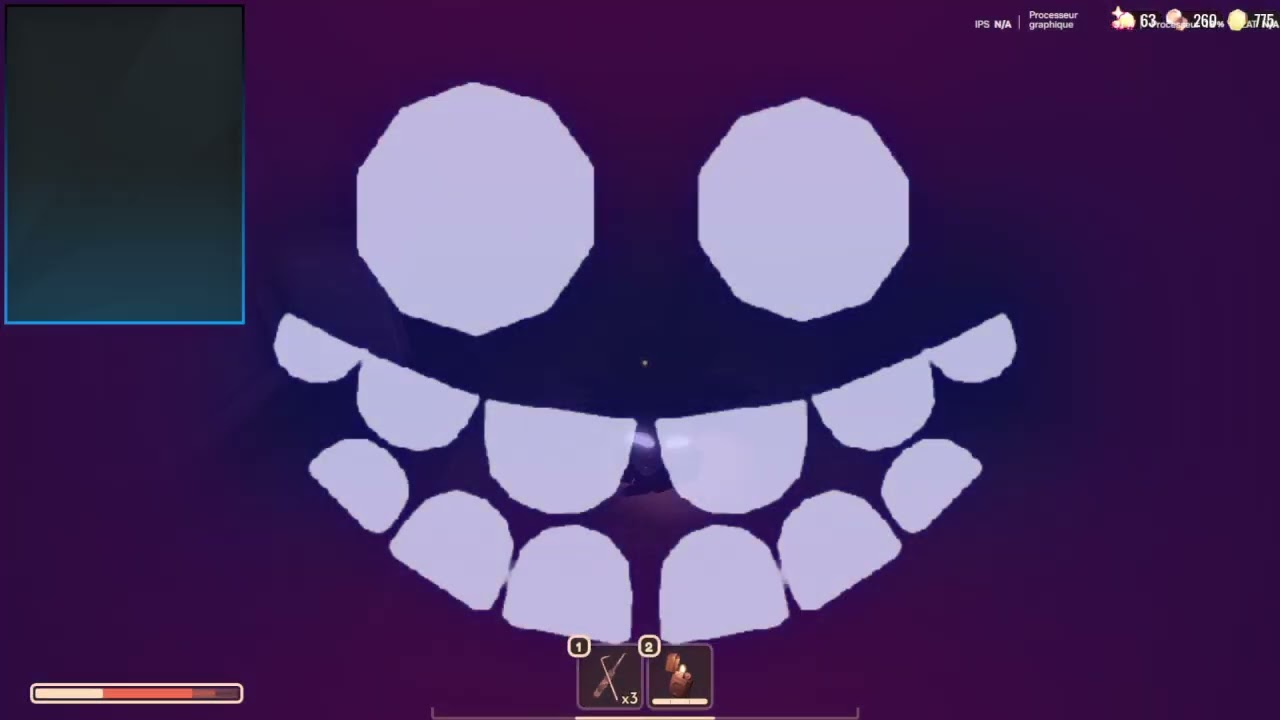 Je joue a Roblox Doors!le floor 1