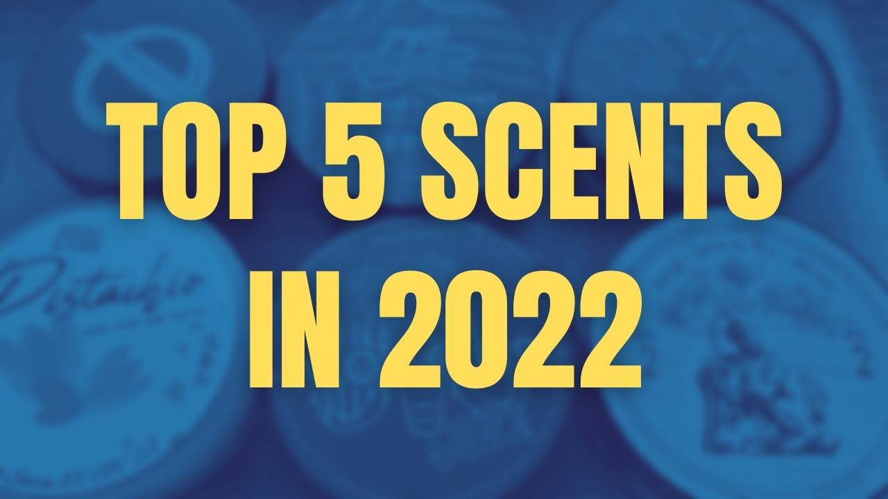 Top 5 Wet Shaving Scents of 2022