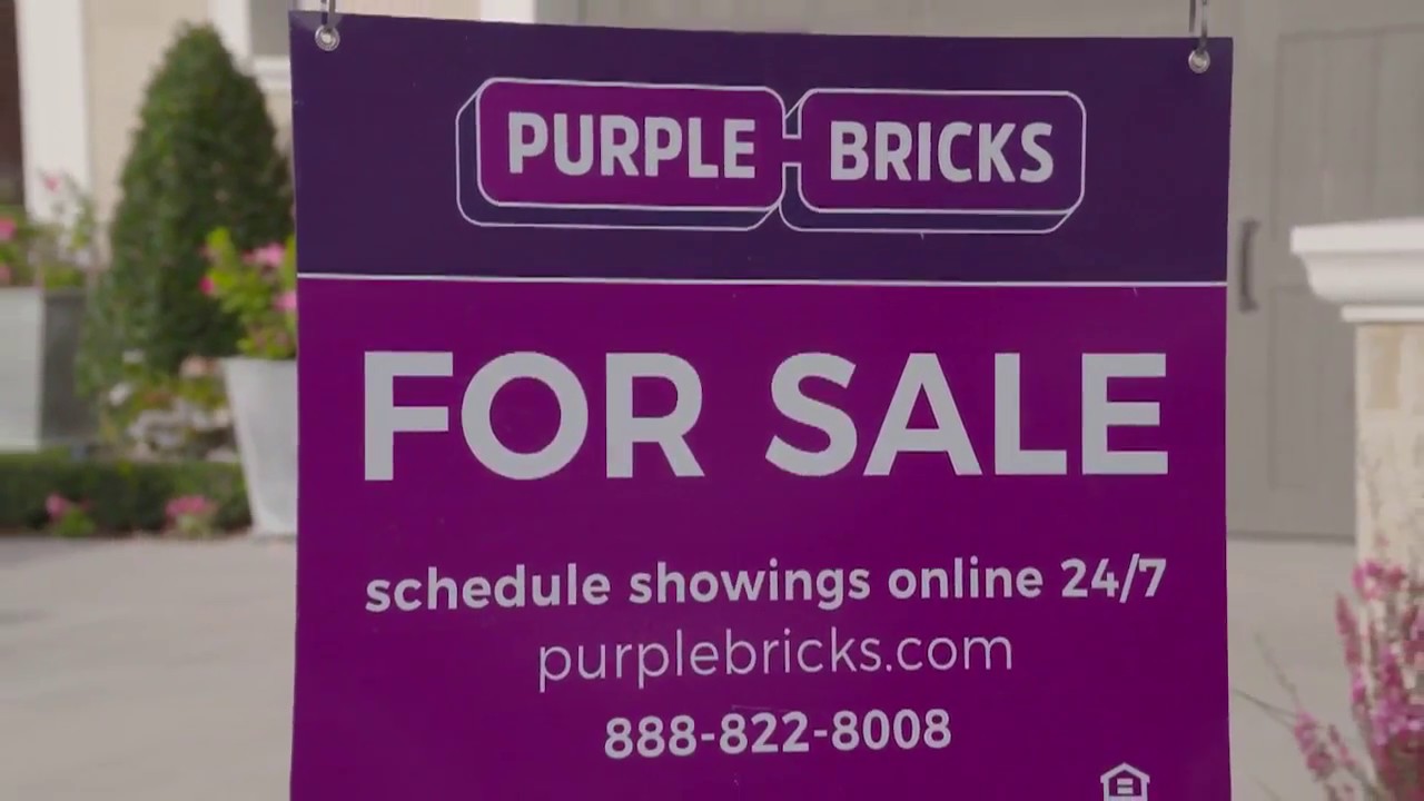 A look at Purplebricks: How new real estate model works to save you money