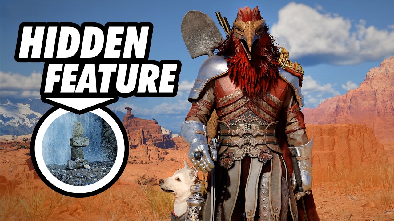 10 советов, которые облегчат вам жизнь в Багровой пустыне