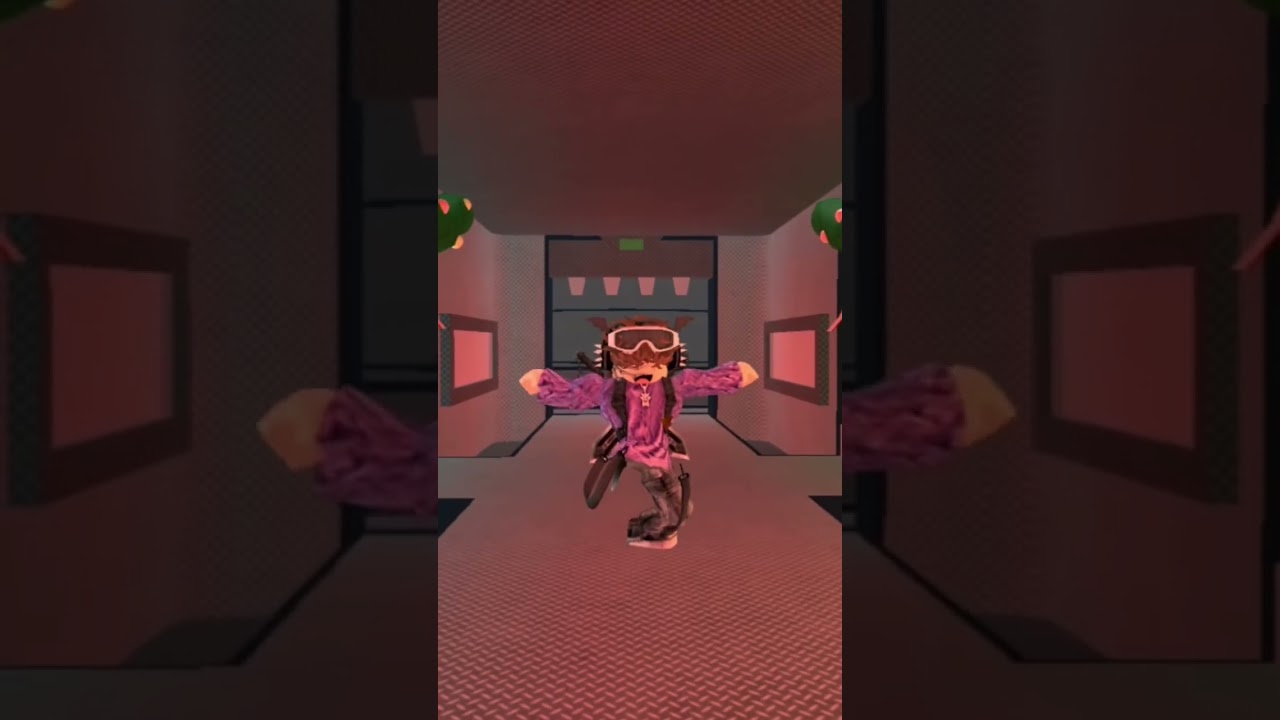 you spin me round round round sorry it is super laggy Roblox edit 