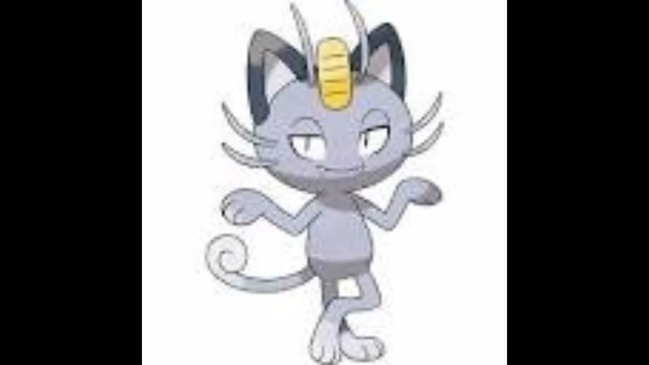 Alolan Meowth Cry (April Fools Day Special)